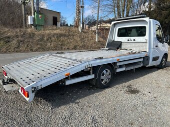 Renault Master - odtahovka - 3