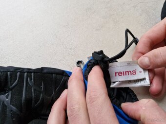 Kvalitné značkové lyžiarske rukavice REIMA - 3