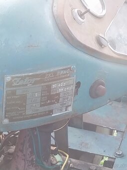 5645 Zetor major - 3