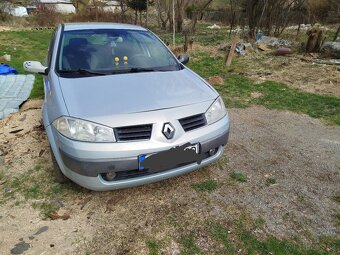 Renault Megane 2 - 3