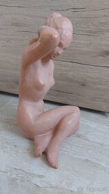 Bohumil Kokrda – Dívka akt - 3