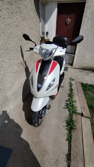 Piaggio fly 125 9kW r.v.2014 - 3