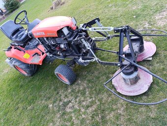 Kubota G26 - 3