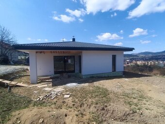Novostavba 4 izb.rod.domu,809 m2 - Budatinska Lehota, KNM - 3