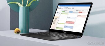 Predám NOTEBOOK 13.3" FullHD IPS 8GB RAM. - 3