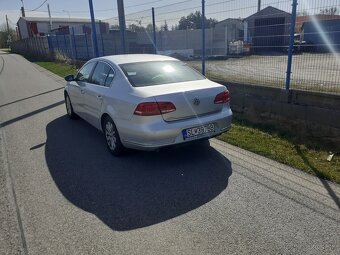 VOLKSWAGEN PASSAT 2,0 TDI - 3