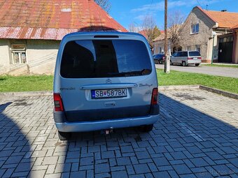 CITROEN BERLINGO 2.0 - 3