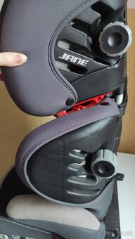 Autosedačka Jané Montecarlo 15-36 kg - 3