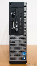 Dell Optiplex 7010 / i7-3770 3.40GHz / 8GB RAM / SSD 250GB - 3