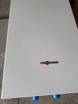 Akumulačná nádrž Viessmann Vitocell 100W-46l - 3