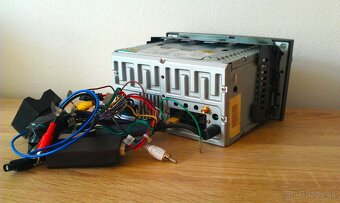 AUTORADIO DOTYKOVE NA OPEL, - 3