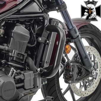 Honda rebel - 3