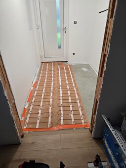 Elektroinštalačné práce - 3