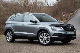 Škoda Karoq 2.0 TDI SCR Style 4x4 DSG - 3