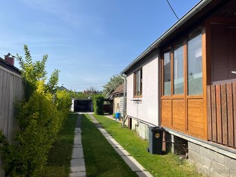 RD BA - Lamač, 2x byt. jednotka, plocha 150m2 pozemok 600m2 - 3