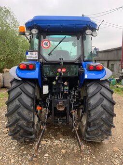 Predám New Holland TD5.85 - 3