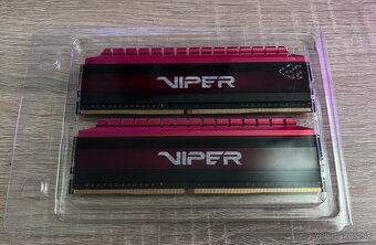Patriot Viper 4 16GB (2×8 GB) DDR4 3200 MHz CL16 - 3