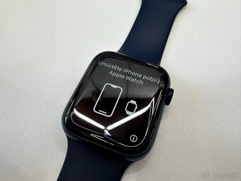Apple Watch 6 44mm Blue Aluminium - 3