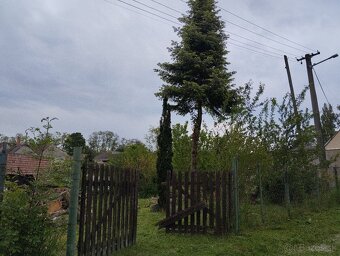 Šikovný pozemok na chalupu Dubovce - 3