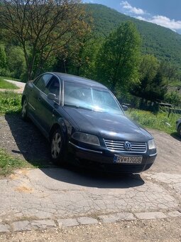 Predám vymením Passat 5,5 96kw 4x4 - 3