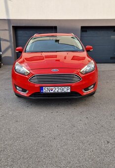 FORD FOCUS Kombi Titanium - 3