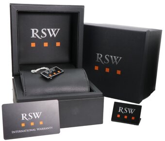 Hodinky RSW Automatic - 3