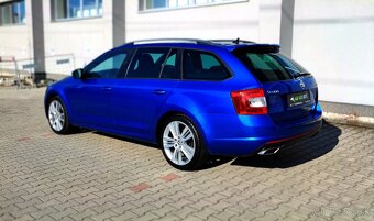 ŠKODA OCTAVIA III RS 2.0 TDI 135KW,DSG ,2015, STK,1.MAJ, DPH - 3