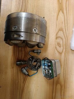 Velorex dynamostarter 350 - 3