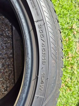 Pleumatiky goodyear 255/45 r19 104W celoročné - 3