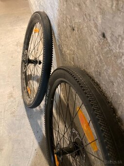 Kolesá Bontrager (TREK) - 3