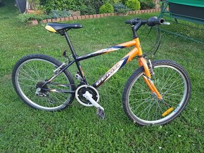 DEMA ISEO 24" Mountain Bike Collection - 3