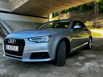 Audi A4 B9 - 3