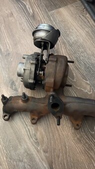 Turbo 1.9 TDI 66kw - 3