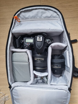 Nikon D750 , nikkor 24-120, nikkor 85 1.8, nikon SB 910 - 3