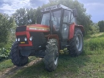 Zetor Crystal 8145 s TP ŠPZ - 3