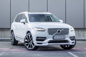Volvo XC90 T8 Twin Engine PHEV Inscription Pro - odpočet DPH - 3