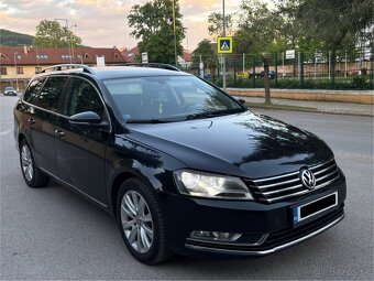 Volkswagen Passat B7 1.6TDI BLUEMOTION - 3