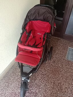 športový kočík Graco Trekko - 3