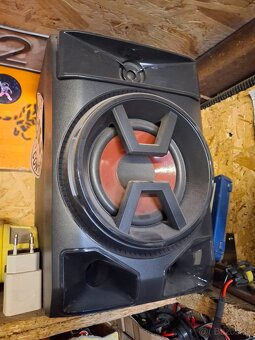 Hi-fi veža LG CK43 - 3