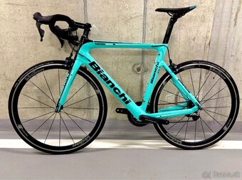 Bianchi aria ultegra 57 carbon - 3
