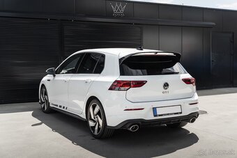 Volkswagen Golf 2.0 TSI 300k GTI Clubsport DSG DPH - 3