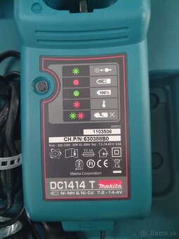 Makita aku skrutkovač - 3