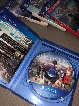 Predam tieto hry na ps4 - 3
