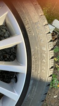 Elektrony 17" Mercedes C (W204) - 3