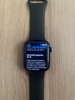 Apple watch series 7 45mm (original balenie) - 3