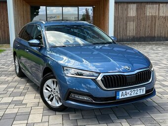 ŠKODA OCTAVIA 1.0 TSI BUSINESS MANUÁL 6-ST - 3