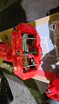Jeep Grand Cerokke wkw srt streme kotyce platnicky - 3