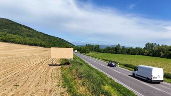 Billboard - Hlavná cesta medzi Starou Turou a Novým Mestom - 3
