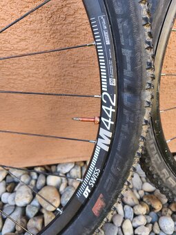 Kolesá 29" DT Swiss Bontrager - 3
