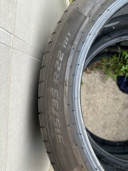 Pirelli P ZERO - 3